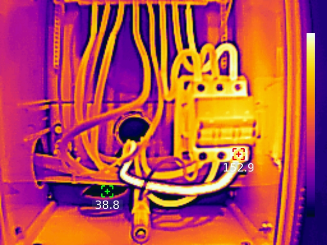 Termografia Industrial e Comercial em Cruz Alta